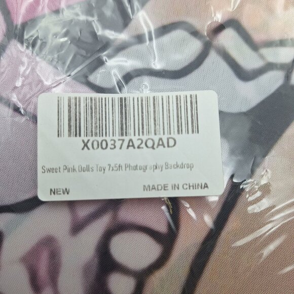 Party Decorations Set Banners Backdrop Stickers - Picture 3 of 4